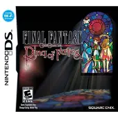 Games Ds Final Fantasy - Crystal Chronicles Ring Of Fate - Import Clair PAL