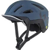 Bolle React Mips Casque de ville bleu M bleu M