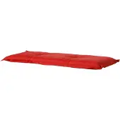 Madison Coussin de Banc Madison Basic Red (3 places)