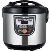 Esperanza EKG011 Multi-cuiseur 5 l 860 W noir, inox