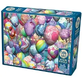 Cobble Hill Puzzle Ballons de fête 500 pièces