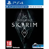 The Elder Scrolls V Skyrim VR FR/NL PS4