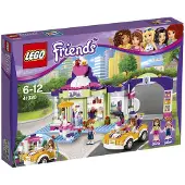 LEGO Friends 41320 Magasin de yaourt glacé à Heartlake