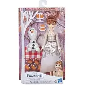 Hasbro Disney Iceberg Frozen II Poupée Anna Set de pique-nique F1583