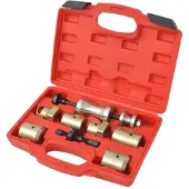 vidaXL Kit d'extracteur de bras d'essuie-glace 8 pièces