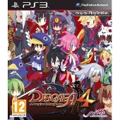 Ps3 Disgaea 4: A Promise Unforgotten Multicolore PAL