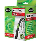 Slime Chambre à air anti-crevaison 700Cx19-25mm Presta (48mm)