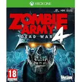 Zombie Army 4 : Dead War Xbox One
