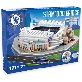 MEGABLEU Chelsea FC Stamford Bridge (171 pièces)