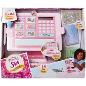 JAKKS Pacific - Premium Zestaw Kasy Disney Princesses z Akcesoriami