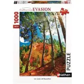 Ravensburger Puzzle 1000 p - Les ocres de Roussillon