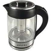 Beper BB.103, Bouilloire électrique, Transparent