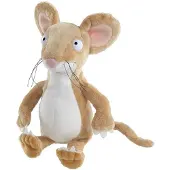 Aurora Grüffelo souris peluche ca. 23cm - Peluche