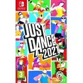 Games Switch Just Dance 2021 (fr/multi In Game) Multicolore PAL