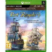 Port Royale 4 Xbox Series X