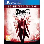 Dmc - Devil May Cry - Definitive Edition PS4