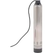 vidaXL Pompe de puits profond 40 m 750 W