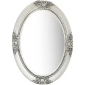 vidaXL Miroir mural style baroque 50x70 cm Argenté