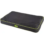 Ferplast Lit pour chien Polo 110 Noir 110x70x8 cm 81090017