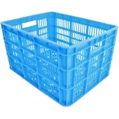 Tormino Tormero PVC Krat Medium Blue 32L 41x31x23