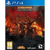 Warhammer The End Times Vermintide Ps4 Game