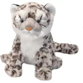 Wild republic - Peluche - Cuddlekins - Baby Snow Leopard
