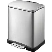EKO E-Cube 12 Litres Inox Mat