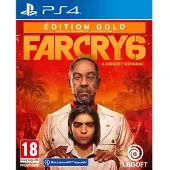 Far Cry 6 : Edition Gold PS4