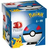 Ravensburger Ravensbuger Huzzle 3D Pokémon - 54 pièces