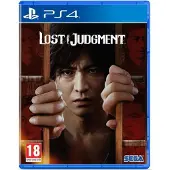 Lost Judgement PS4