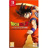 Dragon Ball Z Kakarot Nintendo Switch