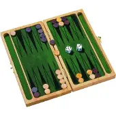 Goki Jeu De Backgammon