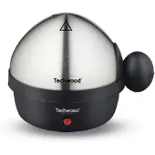 Techwood Cuiseur À Oeuf En Inox