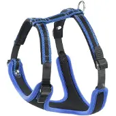 Ferplast Ceinture Ergocomfort Bleu Moyen