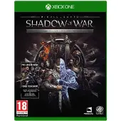 Jeu Middle-earth - Shadow of war pour XBOX ONE