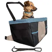 Kurgo Rover Car Seat Noir