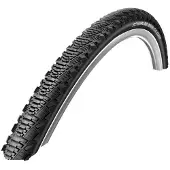 Schwalbe Pneu CX Comp HS369 20x1.75" 47-406 sw-LiteSkin Refl.KG SBC