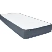 vidaXL Matelas de sommier tapissier 200x120x20 cm