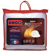 Dodo Duvet DODO Super ActiWarm Blanc 450 g/m² 220 x 240 cm