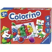 Ravensburger Colorino, 2 an(s), Multicolore