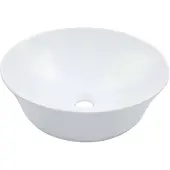 vidaXL lavabo 41 x 12,5 cm céramique blanc