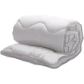 Muller Textil Couette Good Morning DB 200x200 cm - Solid color