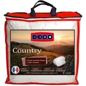 Dodo Pilote de pat Country, polyester, 240x260cm, 400g, cald