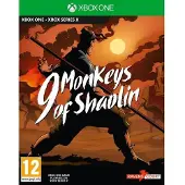 9 Monkeys Of Shaolin Xbox One