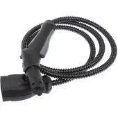Kärcher Dampfschlauch Ersatz 2m bk/gy