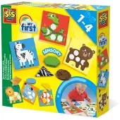 Ses My First - Cartes mosaïques sensorielles