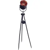 Luxform Lampe de studio de jardin à LED solaire Leipzig