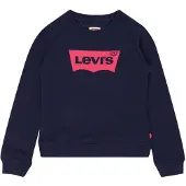 Levi's Sweat-shirt bleu marine / rose