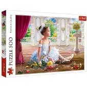 Trefl 37351 puzzle Puzzle 500 pièces Autre