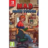 Mad Games Tycoon Switch